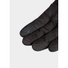 Rękawice motocyklowe LS2 Kubra Man Gloves Balck Czarne