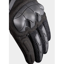 Rękawice motocyklowe LS2 Kubra Man Gloves Balck Czarne