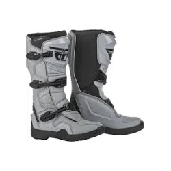 Buty Cross/Enduro MAVERIK RACING kolor czarny/szary