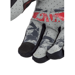 Rękawice motocyklowe LS2 Chaki Man Gloves Black